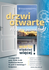 Drzwi otwarte 2016